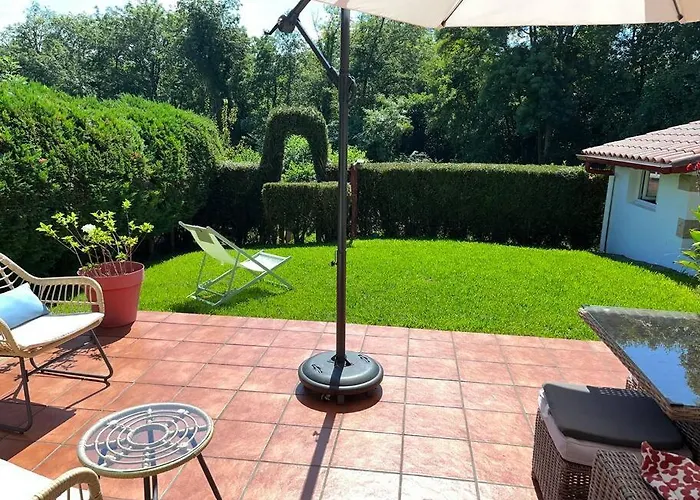 1Km Plage, Agreable Maison 6 Pers Classee 3*