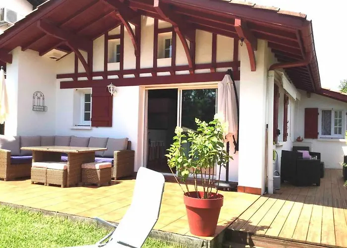 1Km Plage, Agreable Maison 6 Pers Classee 3*