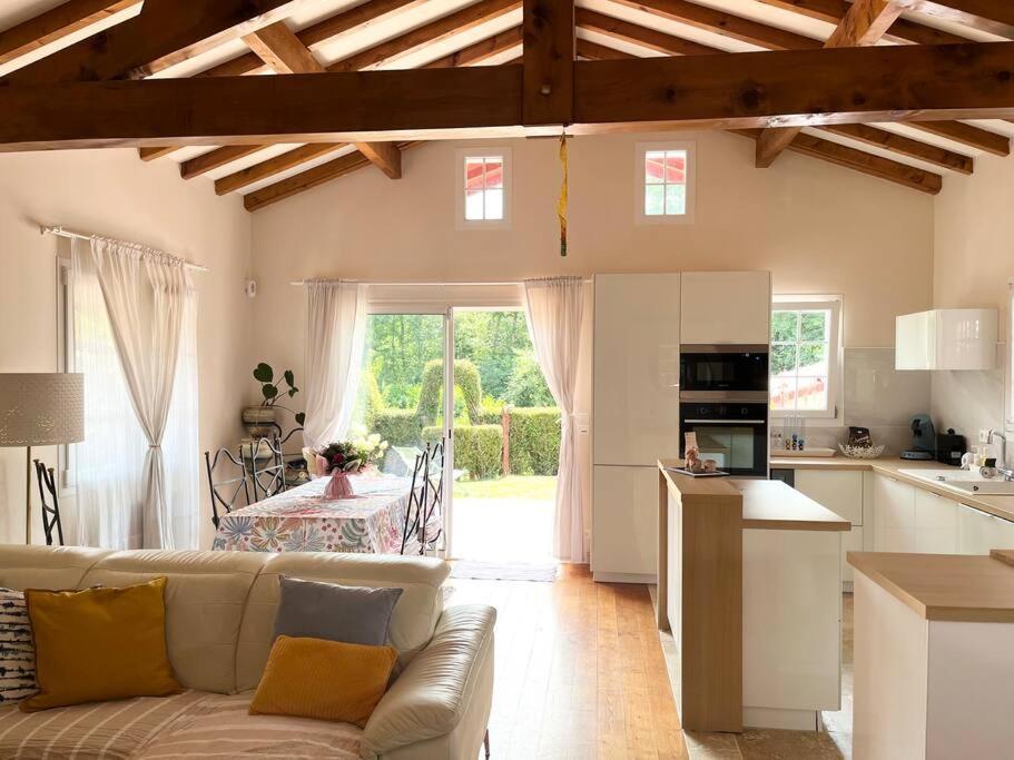 1km Plage, Agreable Maison 6 Pers Classee 3* * Hendaye