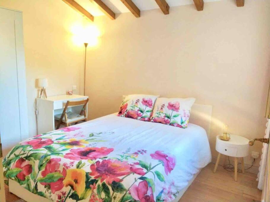 1km Plage, Agreable Maison 6 Pers Classee 3* *
