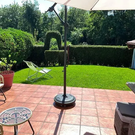 1Km Plage, Agreable Maison 6 Pers Classee 3* Hendaye Exterior photo
