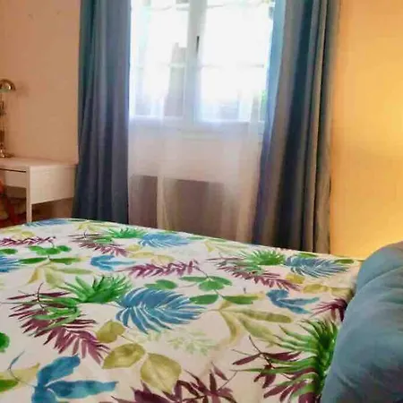 1Km Plage, Agreable Maison 6 Pers Classee 3* Hendaye Exterior photo