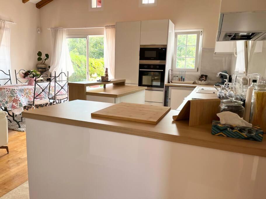 Hébergement de vacances 1km Plage, Agreable Maison 6 Pers Classee 3* *