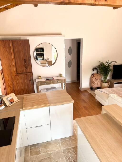 1km Plage, Agreable Maison 6 Pers Classee 3* Ferienhaus *