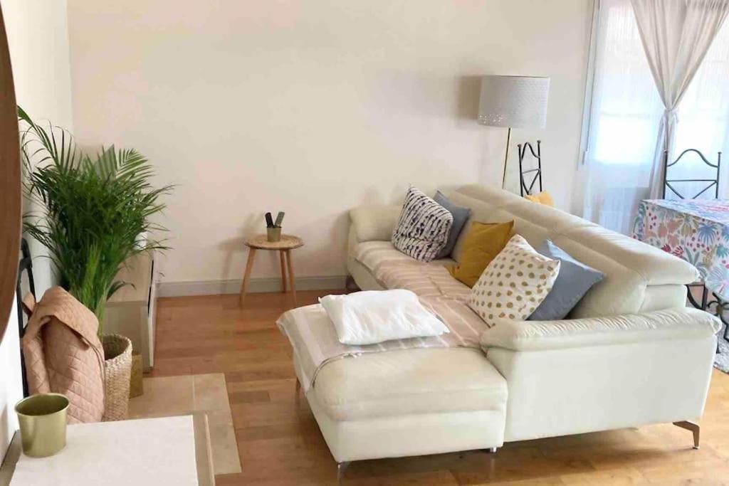 1km Plage, Agreable Maison 6 Pers Classee 3* Hébergement de vacances *