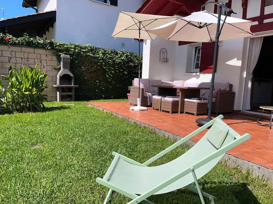 Hébergement de vacances 1km Plage, Agreable Maison 6 Pers Classee 3*