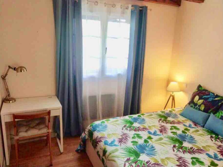 Hébergement de vacances 1km Plage, Agreable Maison 6 Pers Classee 3* Hendaye