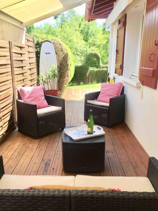 1km Plage, Agreable Maison 6 Pers Classee 3* *