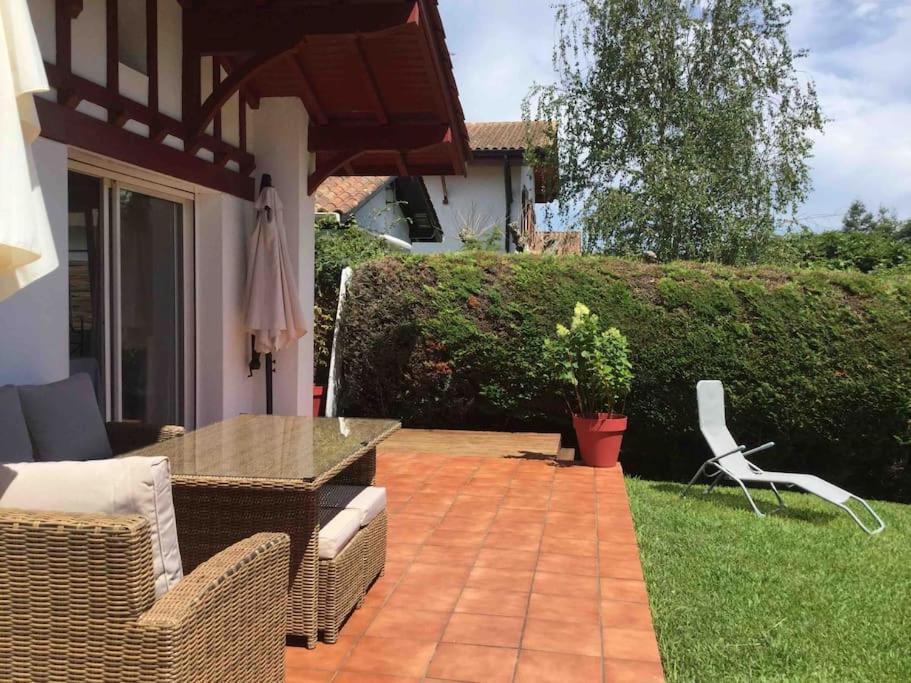 1km Plage, Agreable Maison 6 Pers Classee 3* Hébergement de vacances Hendaye